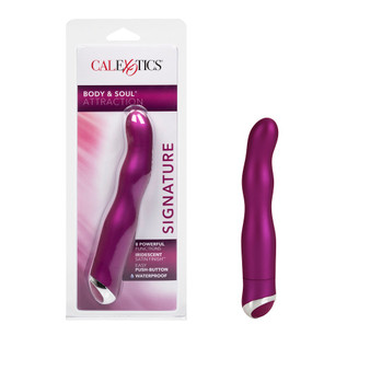 Body & Soul Attraction (Purple) with package