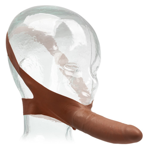 Product on mannequin head Product on mannequin head