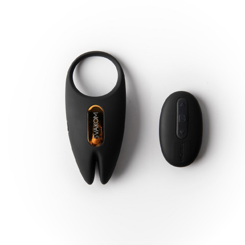 Winni 2 Interactive Penis Ring w/App - Black product