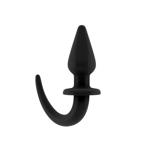 Puppy Play Puppy Tail - Black product