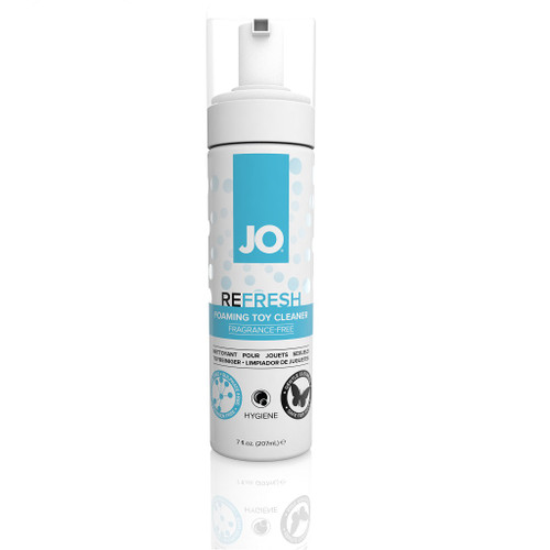 Refresh Foaming Toy Cleaner 7 OZ bottle