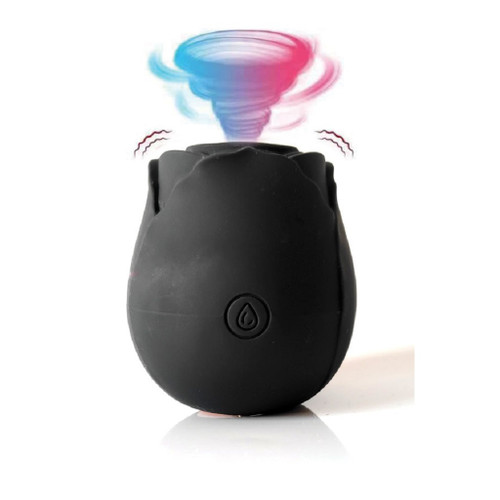 Rose Sucking - Black