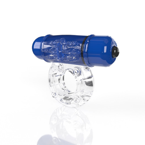 4B O Wow Ring - Blueberry 4B O Wow Ring - Blueberry