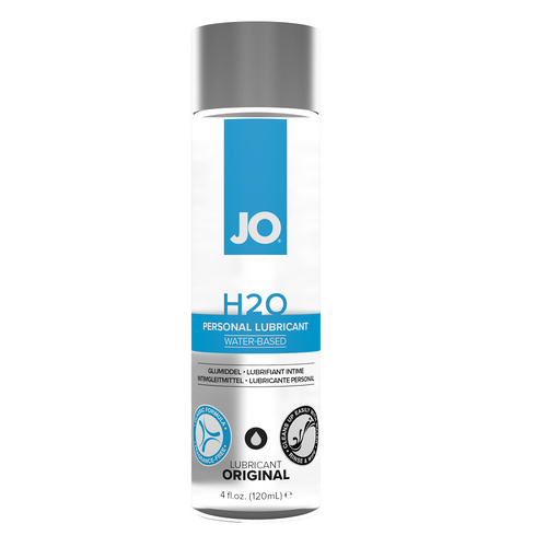 JO H2O 4oz bottle