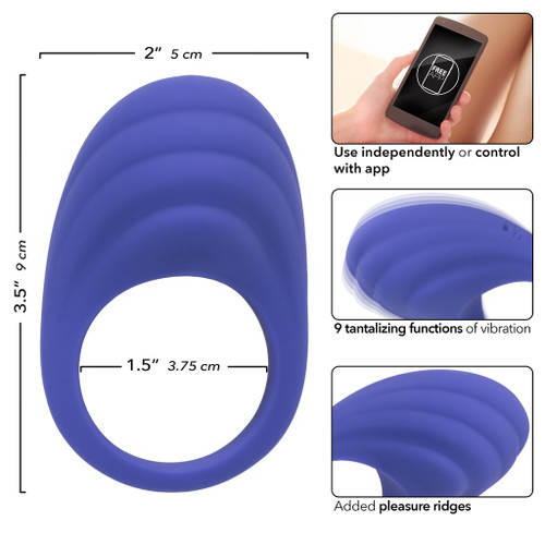 Connect Couples Ring dimensions