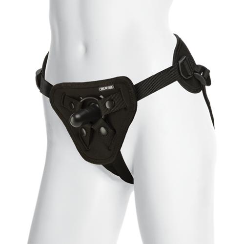 Vac-U-Lock Platinum Supreme Harness front view