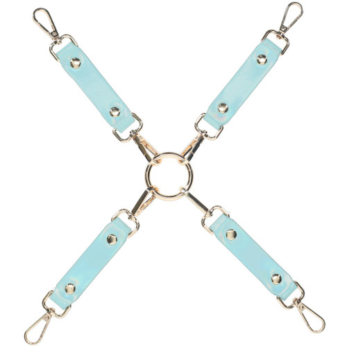 Ouch! Paris Collection - Hogtie Connectors - Blue