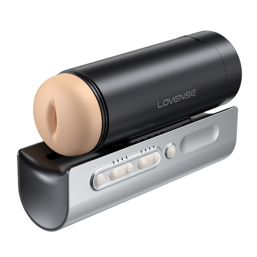 Lovense Solace Pro App Controlled Automatic Stroker