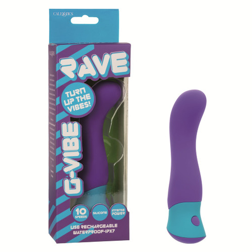 Rave G-Vibe - Purple with box
