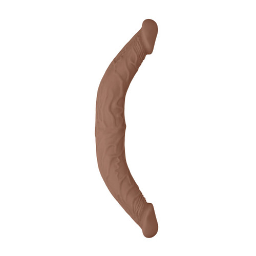 RealRock - Double Dong 14'' - Tan