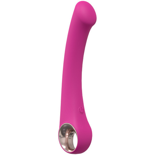 LoveLine Luscious - G-Spot Vibe - Rechargeable - Pink