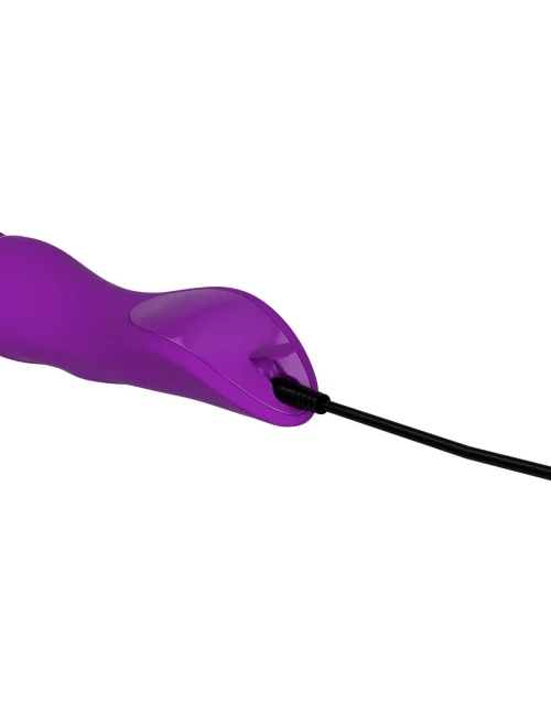 Wanachi Body Recharger - Purple charging port