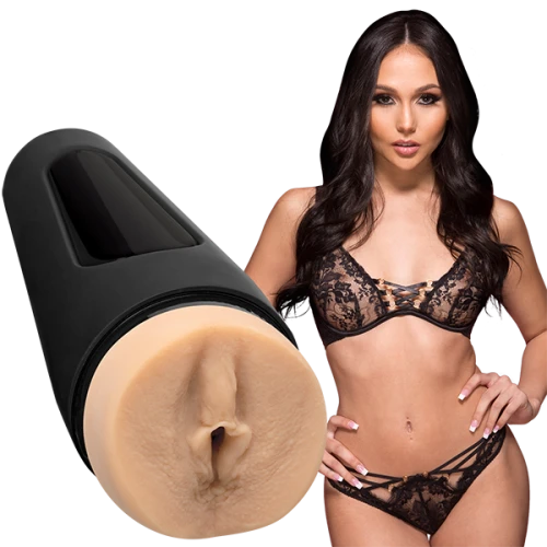 Main Squeeze Ariana Marie toy and star