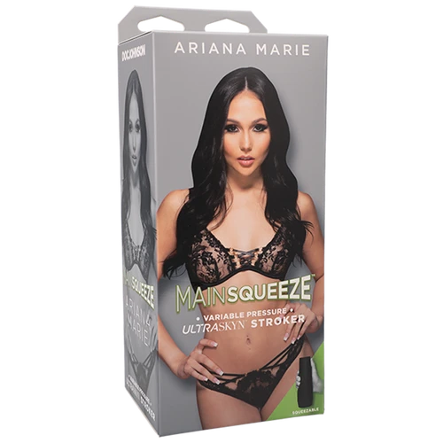 Main Squeeze Ariana Marie in box