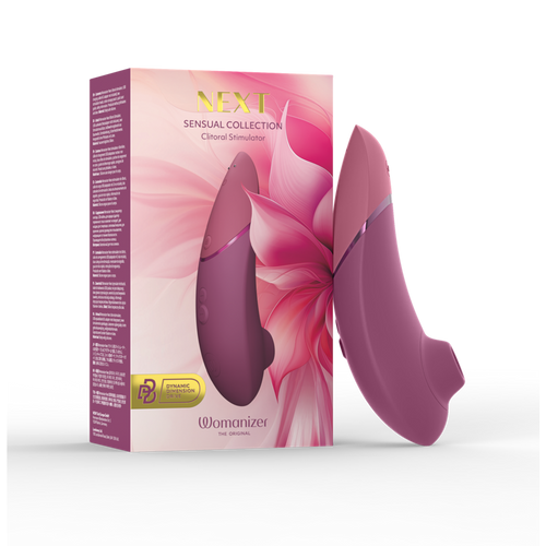 Womanizer Next - Dusky Pink with Box