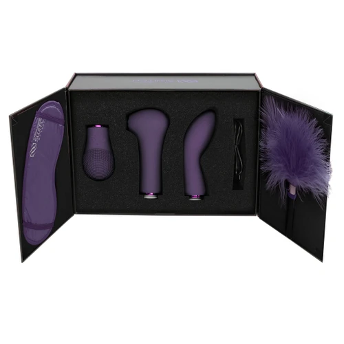Pleasure Kit #2 - Purple open box