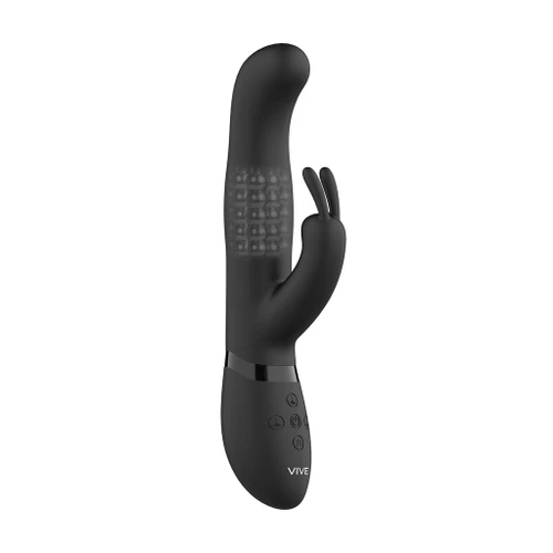 VIVE Izara - Rotating Beads Rabbit - Black