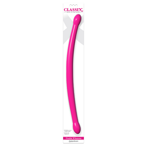 Classix Double Whammy (Pink) in package