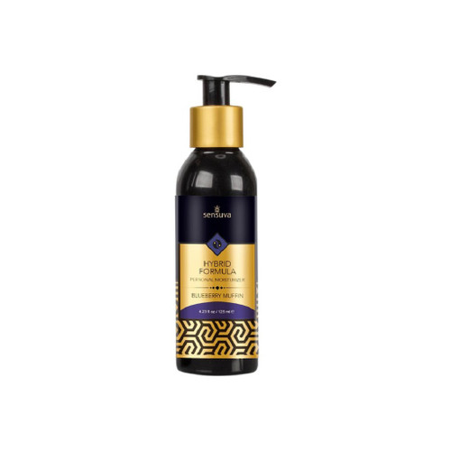 Hybrid Formula Personal Moisturizer Blueberry Muffin 4.23 OZ