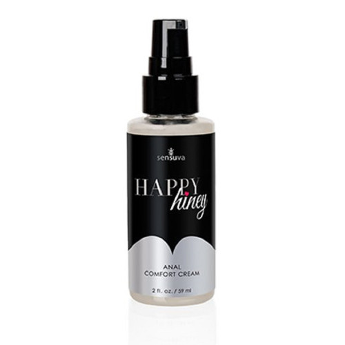 Happy Hiney Anal Comfort Cream 2 OZ Happy Hiney Anal Comfort Cream 2 OZ