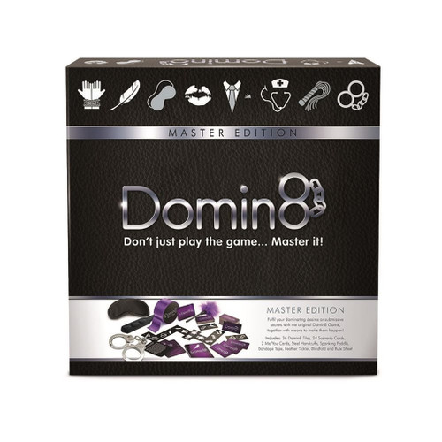 Domin8 Master Edition Game package Domin8 Master Edition Game package