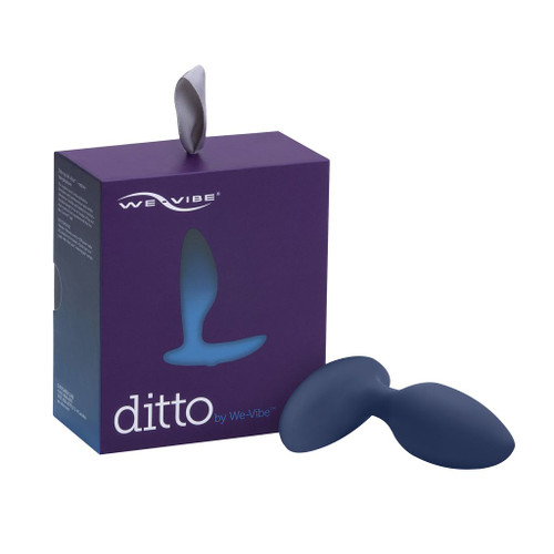 Ditto Plug (Blue) with package