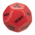 Naughty Bits Roll Play Naughty Dice Set red die view