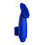 LUMINOUS Thea Soft ABS Multi-Speed Bullet - Royal Blue product