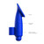 LUMINOUS Thea Soft ABS Multi-Speed Bullet - Royal Blue specs