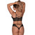 Exposed Bralette & Cheeky Hipster Set back