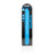 RealRock - 15" Inch Double Dong Glow in the Dark - Neon Blue in package
