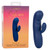 Cashmere Silk Duo Rabbit - Navy with box