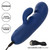 Cashmere Silk Duo Rabbit - Navy charging information