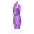 Pocket Exotics Snow Bunny Bullet attachment