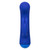 Thicc Chubby Bunny Rabbit (Blue) front view