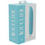 Beso 10 Speed Vibrating Mini Lipstick - Blue in box