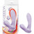 Goddess Heat Up Bunny Massager - Lavender with box
