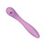 Blaze Bendable Suction Massager - Lavender