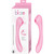 Blaze Bendable Suction Massager - Pink with box