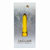 Jaguar 10 Function Rechargeable Bullet - Yellow in box