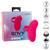 Envy Handheld Thumping Massager - Pink specs