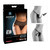 Crotchless Love Garter with Butt Plug Sm-Lg box