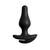 Remote Triple Teaser Panty with Vibrating Plug Sm-Lg plug
