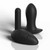 Remote Triple Teaser Panty with Vibrating Plug Sm-Lg bullet and plugs