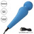 Couture Collection Body Wand Kit - Blue with charging cable