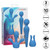 Couture Collection Body Wand Kit - Blue extra specs and info