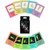 Glow-in-the-Dark Sex! Cards cards displayed