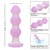 Lavender Haze Beaded Probe dimensions and info