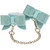 Ouch! Paris Collection - Handcuffs - Blue