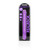 12" Inch Double Dong Glow in the Dark Neon - Purple in package